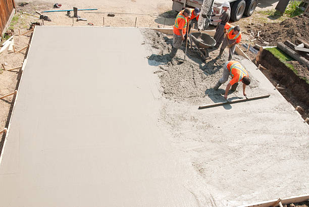 Best Residential Concrete Solutions in Greenhills, OH